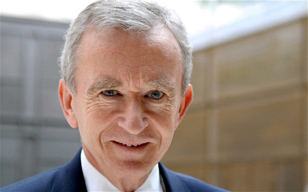 Complete Biography of Bernard Arnault: The Extraordinary Life of the  Chairman and CEO of the French Conglomerate; Owner of the World Largest  Luxury Goods Company LVMH-Luis Vuitton Moet Hennessy by Robert Michael
