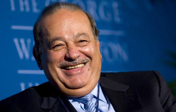 Carlos Slim Helu | Biography, Pictures and Facts