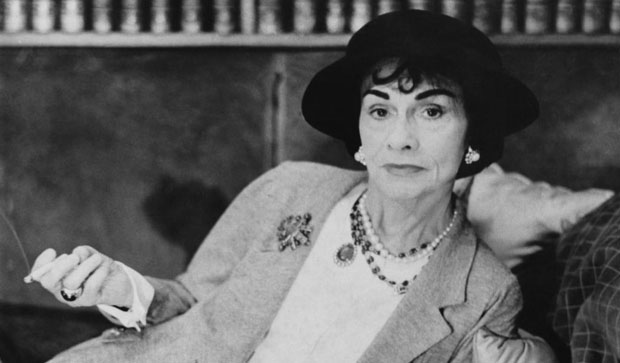 Image result for Gabrielle “Coco” Chanel