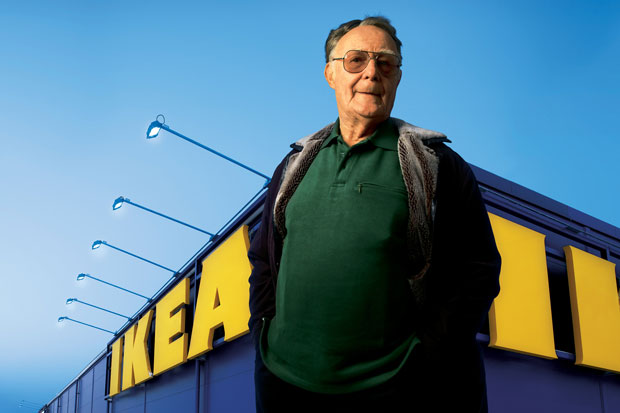 Ingvar Kamprad | Biography, Pictures and Facts