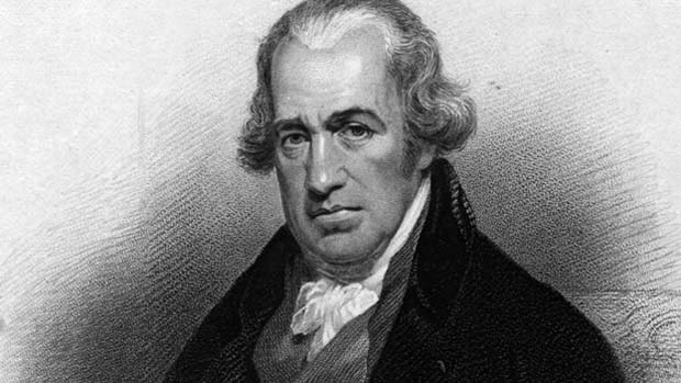 James Watt Photo