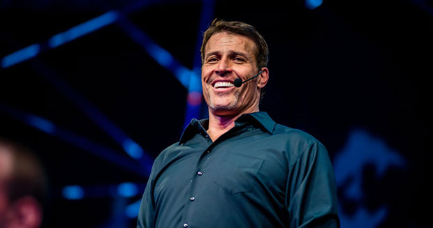 10 Famous Motivational Speakers & Their Net Worth - Boostupliving